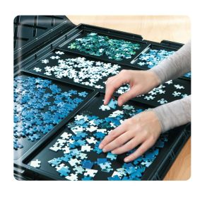 Puzzle storage (t/m 1.000 stukjes) - Afbeelding 5