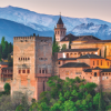 Alhambra, Spain - Afbeelding 4