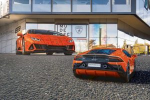 Lamborghini Huracán EVO - Afbeelding 4