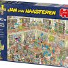 Jan van Haasteren - De Bibliotheek - Afbeelding 2
