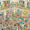 Jan van Haasteren - De Bibliotheek - Afbeelding 4