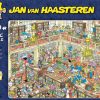Jan van Haasteren - De Bibliotheek - Afbeelding 3