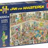 Jan van Haasteren - De Bibliotheek