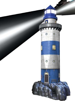 Vuurtoren - Night Edition - Afbeelding 3