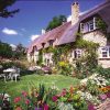 Cottage at Bredon Hill, Worcs. - Afbeelding 2