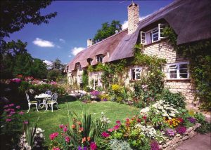 Cottage at Bredon Hill, Worcs. - Afbeelding 2