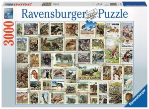 Dierenpostzegels