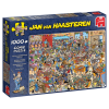 Jan van Haasteren – NK Puzzelen