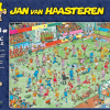 Jan van Haasteren – WK Vrouwenvoetbal - Afbeelding 3