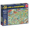 Jan van Haasteren – WK Vrouwenvoetbal