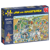 Jan van Haasteren – De Wijngaard