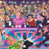 Wasgij Original 30 – Wals, Tango en Jive! - Afbeelding 5