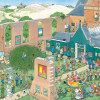 Jan van Haasteren – De Kunstmarkt - Afbeelding 4