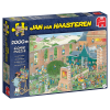 Jan van Haasteren – De Kunstmarkt