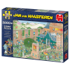 Jan van Haasteren – De Kunstmarkt - Afbeelding 2