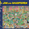 Jan van Haasteren – Krijt op tijd! - Afbeelding 3