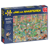 Jan van Haasteren – Krijt op tijd!