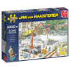 Jan van Haasteren – Bijna klaar?