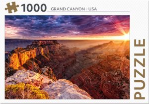 Grand Canyon - USA (Grand Canyon - VS)