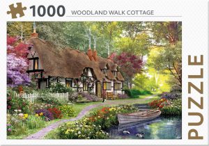 Woodland Walk Cottage