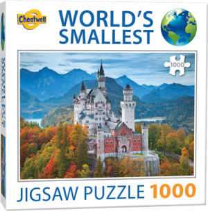 Neuschwanstein Castle