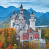 Neuschwanstein Castle - Afbeelding 2