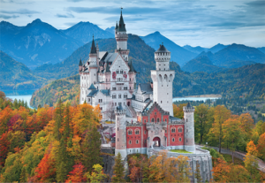 Neuschwanstein Castle - Afbeelding 2