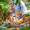 Tiger Falls - Afbeelding 2