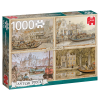 Boten in de gracht
