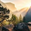 Yosemite Park - Afbeelding 2