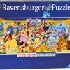 Disney groepsfoto