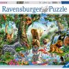 Avonturen in de jungle