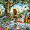 Avonturen in de jungle - Afbeelding 2