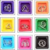 Metalen Puzzel - Afbeelding 2